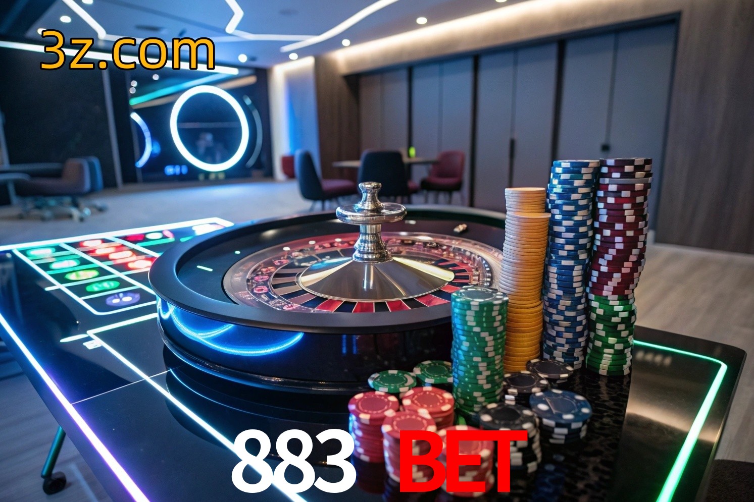 bet 883 bet